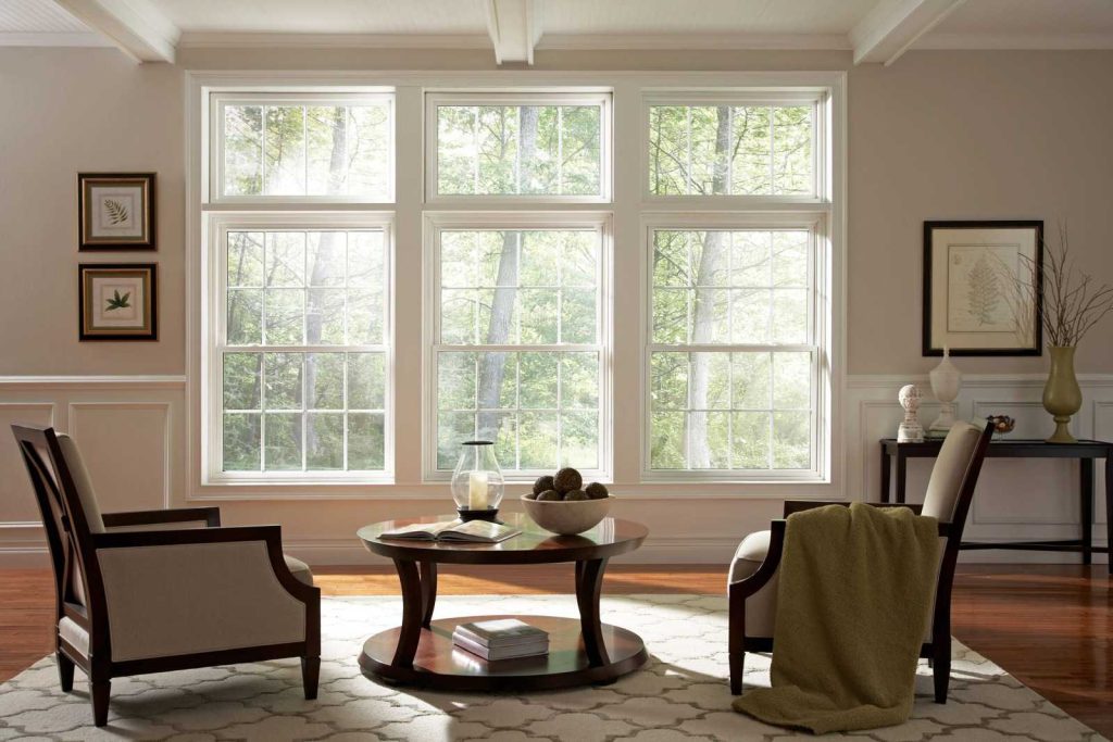 Alside Mezzo windows