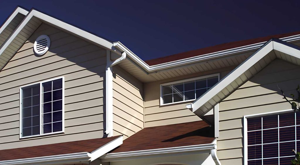 Alside seemless gutter systems