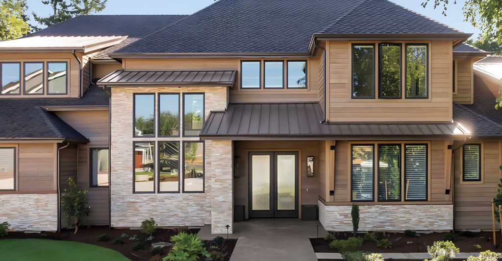 vero siding shingle and metal roofing